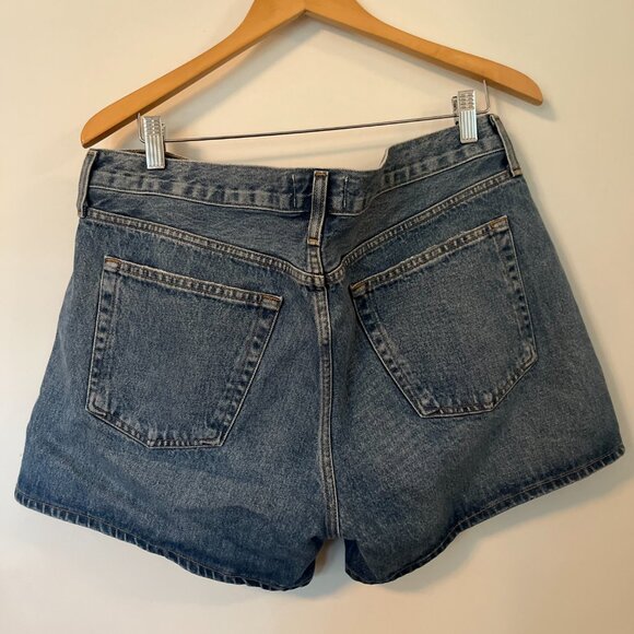 AGOLDE Demin Shorts - Picture 3 of 3